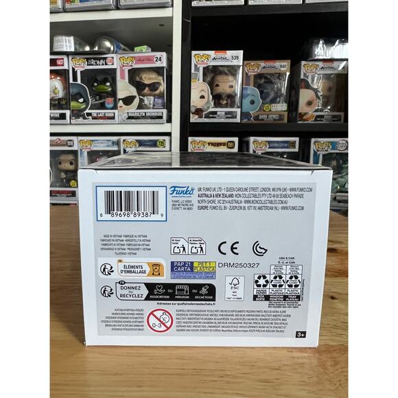 Direct from Domingo Saturday Night Live Funko Pop #19 SNL Arianna Grande Sabrina - Picture 6 of 6